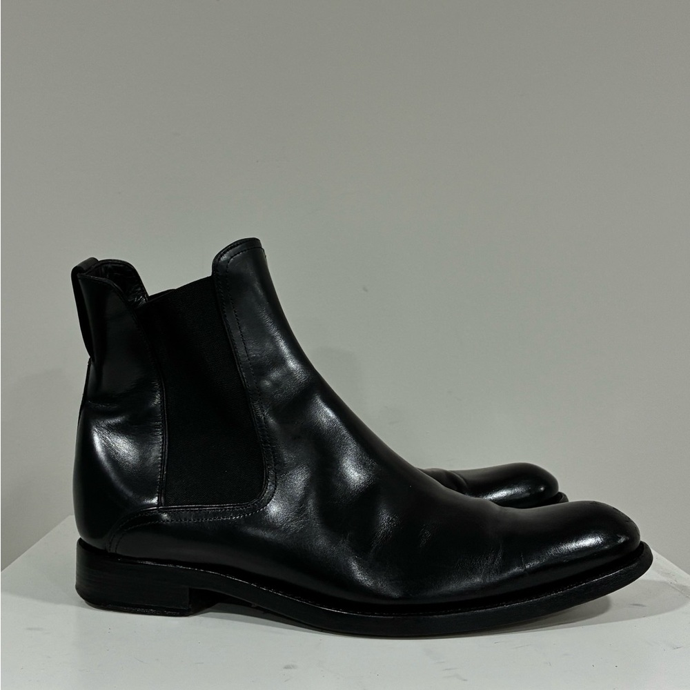 $1500 Dior Timeless Chelsea Boot Size 11 - Picture 7 of 14